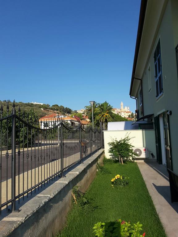 La Strelitzia Cervo Mare Apartment Exterior foto
