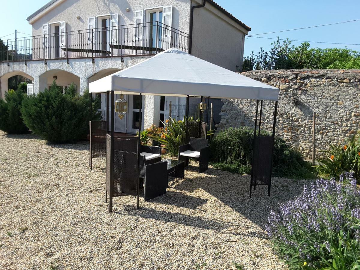 La Strelitzia Cervo Mare Apartment Exterior foto