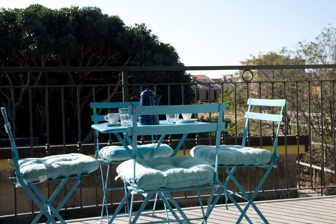 La Strelitzia Cervo Mare Apartment Exterior foto