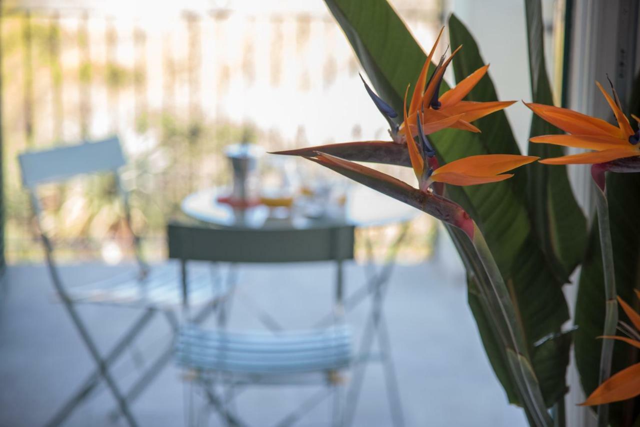 La Strelitzia Cervo Mare Apartment Exterior foto